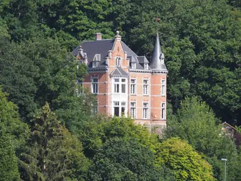 Château de La Roche-en-Ardenne (België)